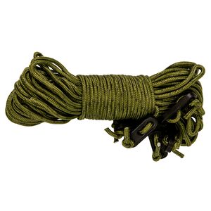 Набір відтяжок для наметів та тентів Tribe Guyropes, 6 шт.