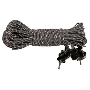 Набір відтяжок для наметів та тентів Tribe Guyropes Pro, 6 шт.