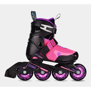 Дитячі роликові ковзани Micro Cosmo (Purple), інлайн, Колір виробника: Purple, Розмір виробника: 35-38