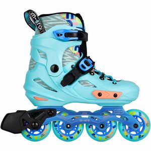 Дитячі роликові ковзани Micro Infinite CE (Blue), інлайн, Колір виробника: Blue, Розмір виробника: 28-31