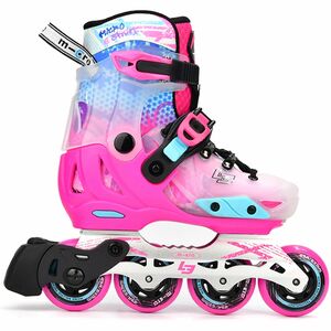Дитячі роликові ковзани Micro Infinite LE (Pink), інлайн, Колір виробника: Pink, Розмір виробника: 37-40