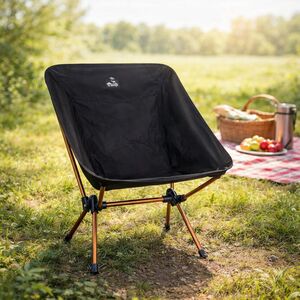 Компактний розкладний стілець на природу Tramp UTRF-060 Compact