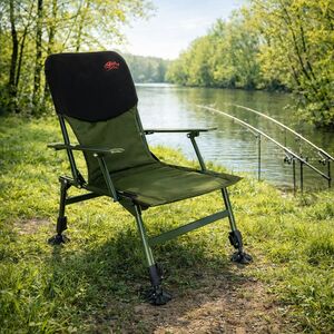 Розкладне крісло на рибалку Tramp TRF-032 Fisherman
