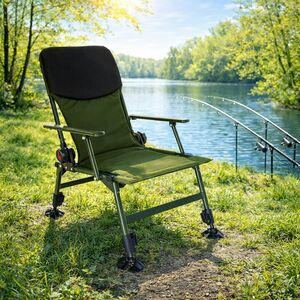 Розкладне крісло на рибалку Tramp TRF-041 Fisherman Ultra