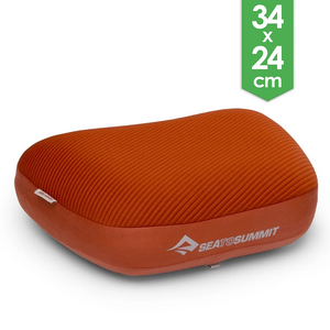 Туристична надувна подушка Sea to Summit Aeros Premium - Regular (Picante), Тип розміру: Regular, Колір виробника: Picante