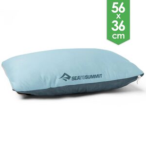 Туристична подушка Sea to Summit FoamCore - XL (Aqua Sea), Тип розміру: XL, Колір виробника: Aqua Sea