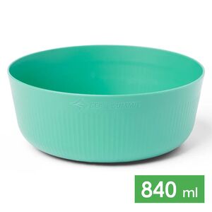 Туристична миска Sea to Summit Camp (Cabbage) на 840 мл, харчовий пластик, Об'єм: 840, Колір виробника: Cabbage