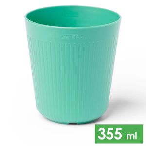 Туристичний стакан Sea to Summit Camp (Cabbage) на 355 мл, харчовий пластик, Об'єм: 355, Колір: Cabbage
