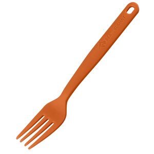 Туристична виделка Sea to Summit Camp (Burnt Orange), харчовий пластик, Колір виробника: Burnt Orange