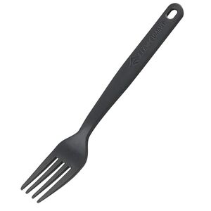 Туристична виделка Sea to Summit Camp (Charcoal), харчовий пластик, Колір виробника: Charcoal