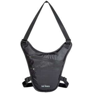 Туристичний натільний гаманець Tatonka Skin Chest Holster (Black), Колір виробника: Black