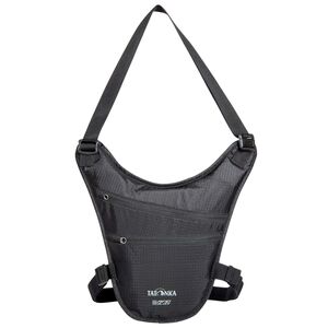 Туристичний натільний гаманець з захистом для карток Tatonka Skin Chest Holster RFID B (Black), Колір виробника: Black