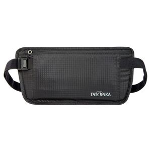 Туристичний натільний гаманець на пояс Tatonka Skin Document Belt (Black), Тип розміру: Regular, Колір виробника: Black