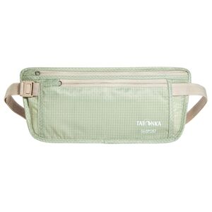 Туристичний натільний гаманець на пояс з захистом для карток Tatonka Skin Moneybelt Int RFID (Natural), Колір виробника: Natural