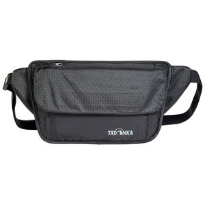 Туристичний натільний гаманець на пояс Tatonka Skin Waist Pouch (Black), Колір виробника: Black