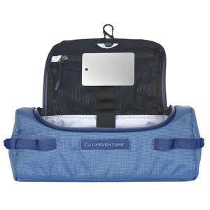 Дорожня косметичка з гачком для підвішування Lifeventure Barrel Wash Bag (Blue), Колір: Blue