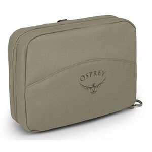 Дорожня косметичка з гачком для підвішування Osprey Daylite Hanging Toiletry Kit (Tan Concrete), Колір: Tan Concrete