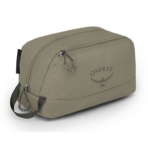 Дорожня косметичка Osprey Daylite Toiletry Kit (Tan Concrete), Об'єм: 4, Колір: Tan Concrete