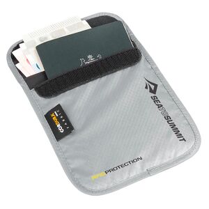 Туристичний натільний гаманець на шию з захистом для карток Sea to Summit Neck Pouch RFID