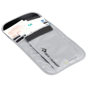 Туристичний натільний гаманець на шию з захистом для карток Sea to Summit Neck Wallet RFID