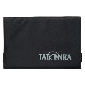Гаманець-картхолдер з захистом для карток Tatonka Card Holder RFID Block (Black)