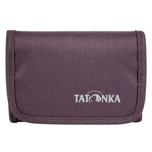 Розкладний гаманець на липучці з захистом для карток Tatonka Folder RFID Block (Midnight Plum), Колір виробника: Midnight Plum