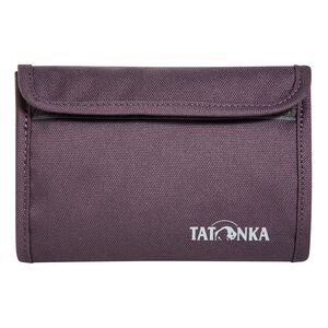 Гаманець для паспорту з захистом для карток Tatonka Passport Safe RFID Block (Midnight Plum), Колір виробника: Midnight Plum