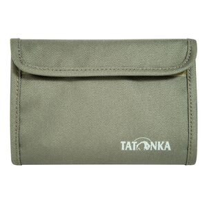 Гаманець для паспорту з захистом для карток Tatonka Passport Safe RFID Block (Olive), Колір виробника: Olive