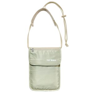 Туристичний натільний гаманець на шию Tatonka Skin Folder Neck Pouch (Natural), Колір виробника: Natural