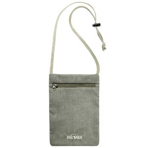Туристичний натільний гаманець на шию Tatonka Skin Neck Pocket (Olive), Колір виробника: Olive