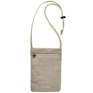 Туристичний натільний гаманець на шию Tatonka Skin Neck Pocket (Macciato), Колір виробника: Macciato