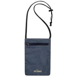 Туристичний натільний гаманець на шию Tatonka Skin Neck Pocket (Dark Blue), Колір виробника: Dark Blue