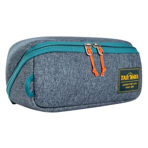 Дорожня косметичка Tatonka Square Zip Pouch - M (Navy), Об'єм: 2, Колір: Navy