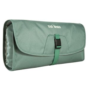 Дорожня косметичка з гачком для підвішування Tatonka Travelcare (Sage Green), Тип розміру: Large, Колір: Sage Green