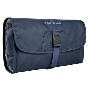 Дорожня косметичка з гачком для підвішування Tatonka Travelcare - Small (Navy), Тип розміру: Small, Колір: Navy