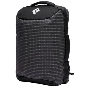 Дорожня сумка-баул Black Diamond Stonehauler (Black), 45 л, Об'єм: 45, Колір виробника: Black