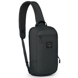 Міська сумка-слінг Osprey Aoede Sling (Black), Об'єм: 6,5, Колір виробника: Black