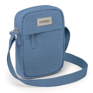 Міська сумка-месенджер Osprey Arcane Crossbody Small (Nirvana Blue Heather), Об'єм: 1,5, Колір виробника: Nirvana Blue Heather