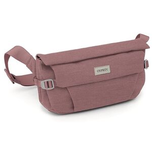 Сумка на пояс Osprey Arcane Hip (Purple Garnet Heather), Об'єм: 2, Колір виробника: Purple Garnet Heather