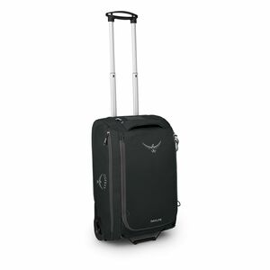 Дорожня сумка на колесах Osprey Daylite Carry-On Wheeled Duffel (Black), 40 л