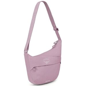 Міська сумка через плече Osprey Daylite Crossbody Pouch (Iris Pink)