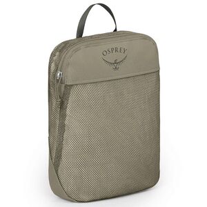 Дорожній органайзер для одягу Osprey Daylite Packing Cube - Medium (Tan Concrete), Об'єм: 4, Колір виробника: Tan Concrete