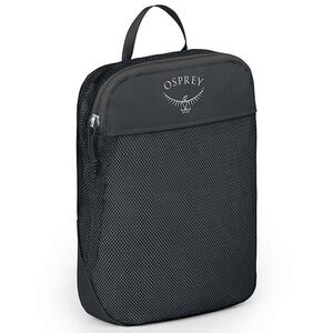 Дорожній органайзер для одягу Osprey Daylite Packing Cube - Medium (Black), Об'єм: 4, Колір виробника: Black