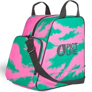Дорожня сумка-чохол для лижних черевиків Picture Organic Shoe Bag (Retro Bliss Print), Об'єм: 30, Колір виробника: Retro Bliss Print