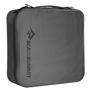 Водостійкий органайзер для одягу Sea to Summit Hydraulic Packing Cube - L (Jet Black), Тип розміру: L, Колір виробника: Jet Black