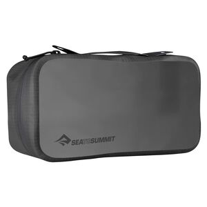 Водостійкий органайзер для одягу Sea to Summit Hydraulic Packing Cube - M (Jet Black), Тип розміру: M, Колір виробника: Jet Black