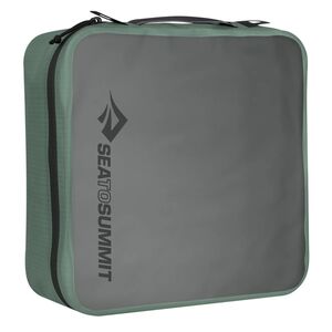Водостійкий органайзер для одягу Sea to Summit Hydraulic Packing Cube - L (Laurel Green), Тип розміру: L, Колір виробника: Laurel Green