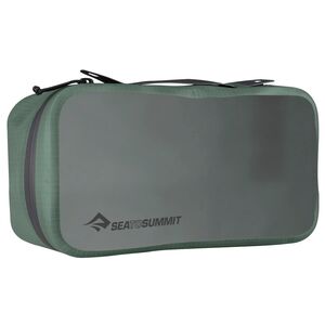 Водостійкий органайзер для одягу Sea to Summit Hydraulic Packing Cube - M (Laurel Green), Тип розміру: M, Колір виробника: Laurel Green