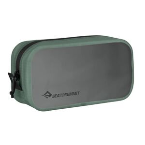 Водостійкий органайзер для одягу Sea to Summit Hydraulic Packing Cube - S (Laurel Green), Тип розміру: S, Колір виробника: Laurel Green