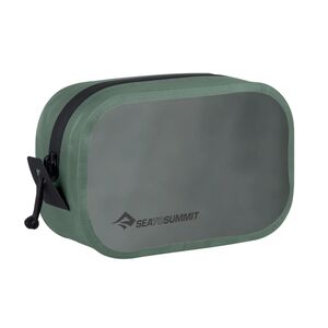Водостійкий органайзер для одягу Sea to Summit Hydraulic Packing Cube - XS (Laurel Green), Тип розміру: XS, Колір виробника: Laurel Green